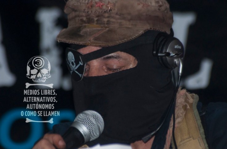El subcomandante Galeano acusa a @lopezobrador_ de “mentir” y “maquillar” la realidad financiera de Méxicohttp://ow.ly/dFQQ50vAiTO