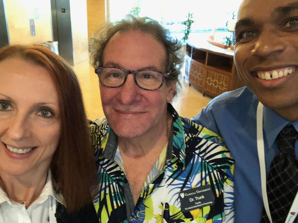 GAnnihilation's tweet photo. Future doctors of Psychology!! 

I'm extremely proud!! https://t.co/gzSwGP9i2a
