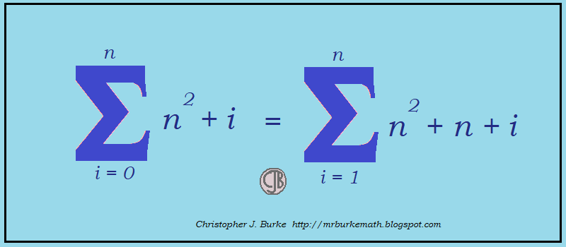 mrburkemath's tweet photo. Why I'll never be a "mathematician": I reduced a set of equations (correctly or not) that showed up at #tmcnyc19 (which I'd see before) in the image
While the coding side of me appreciates it,
the math side of me finds them ugly and prefers the actual numbers. #mtbos https://t.co/QYjAU2BFhq