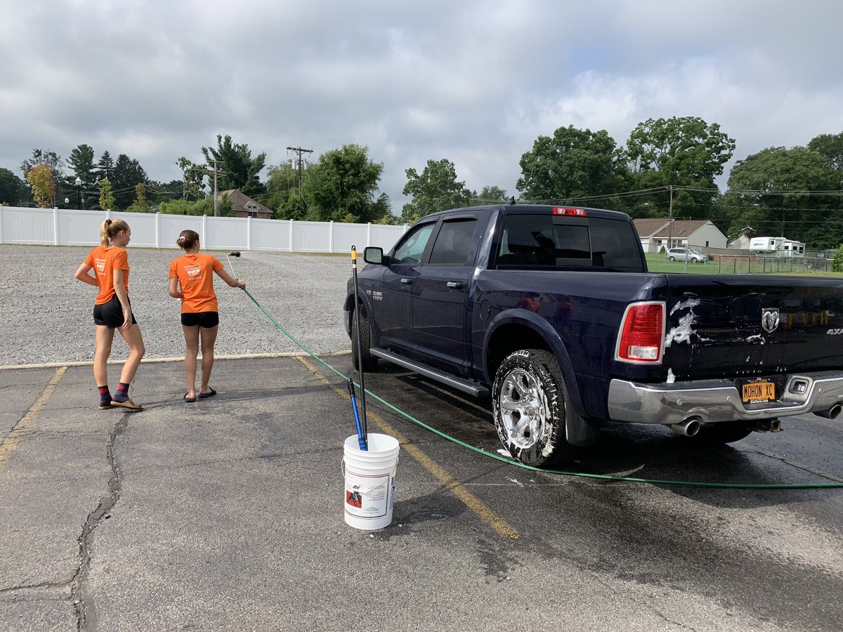 Pls support Mohon girls XC!! Car wash today 10-2 at Curry Rd firehouse.<a href="/MohonSports/">Mohonasen Athletics</a> <a href="/dgazettesports/">Daily Gazette Sports</a> <a href="/LieshaSherman/">Liesha Sherman</a> <a href="/CoachSherman10/">Bill Sherman</a>