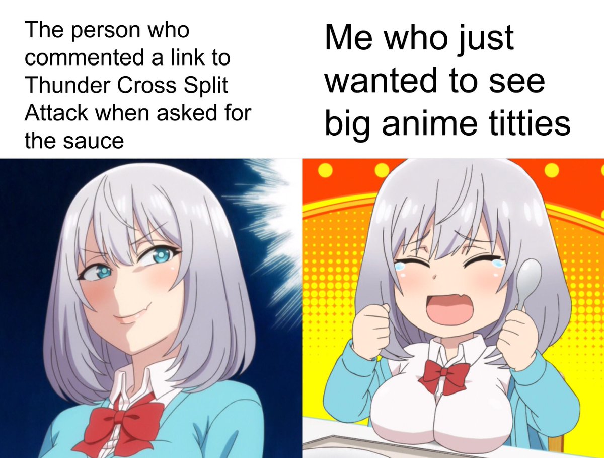 It makes me sad :( #Animemes #memes #anime https://t.co/GA6lYh32Lq