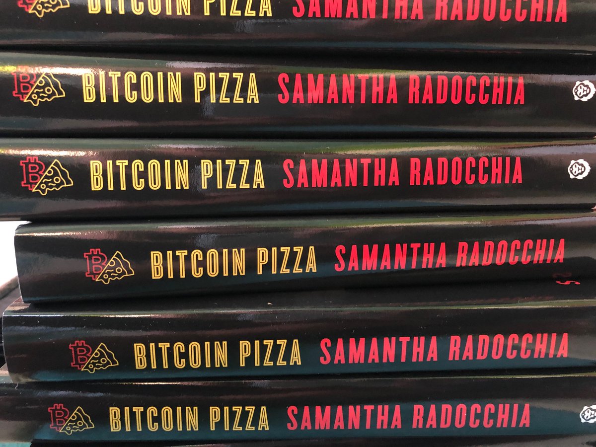 SamRadOfficial's tweet photo. You’re invited to the first ever globally distributed #BitcoinPizzaParty! 

🍕When: Tuesday, August 20th

🍕Where: Right here!

🍕Why: To celebrate the launch of #BitcoinPizzaBook

🍕What: We are airdropping FREE pizza all day courtesy of @LN_Pizza

RT and Like to Bring Friends! https://t.co/RpghWIUmfU