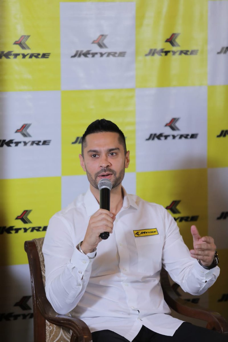 fmsci's tweet photo. It's a proud day for Indian motorsport and #FMSCI as India's top rally driver Gaurav Gill bags the Arjuna Award this year for making the country proud with his victories over the years. Congratulations from the entire fraternity. https://t.co/zNme50dWUW