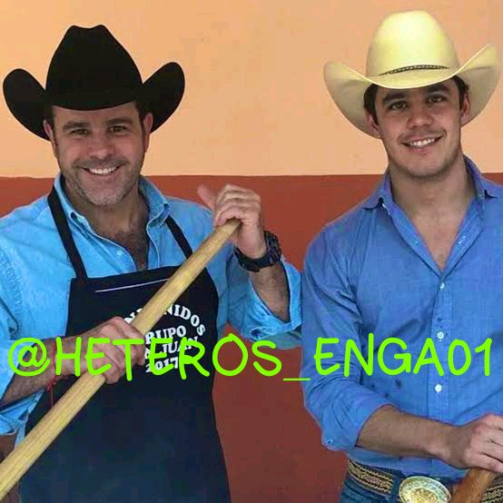 HETEROS_ENGA01's tweet photo. Con quién se quedan ustedes?
Con el padre o con el hijo?
Yo si me quedó con los dos para un buen trío https://t.co/JDeRpcZIpU
