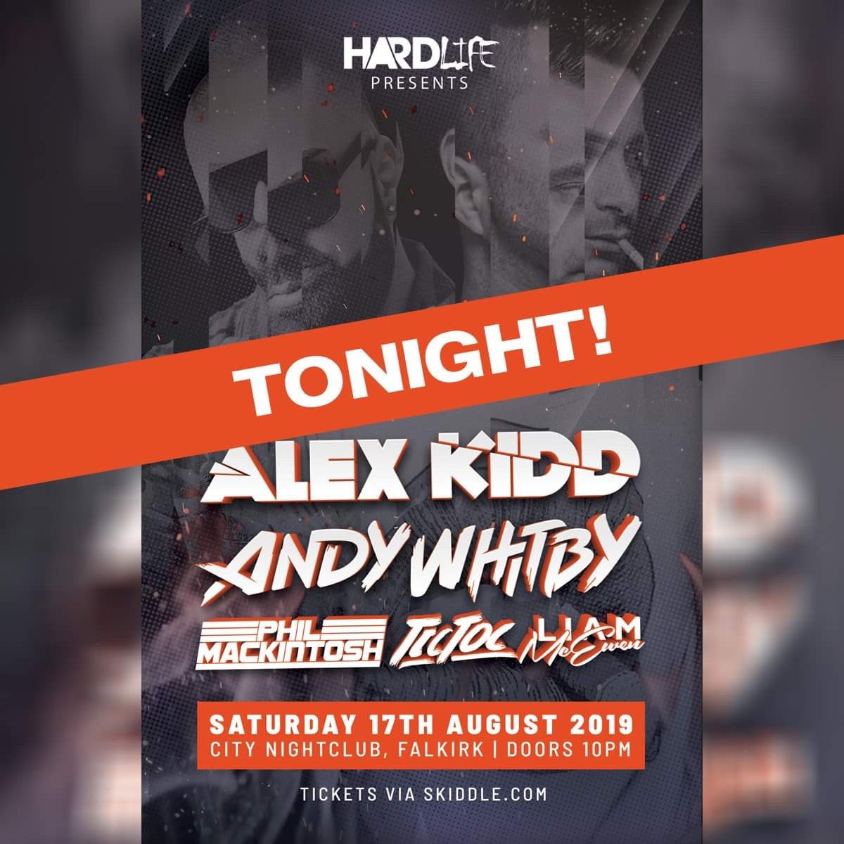 Rave Day is Here 🙌🏼🔊

No more waiting time to get a stomp on!

The DJs are on the way and City is good to go!

Tix: skiddle.com/e/1357200

facebook.com/events/6557014…