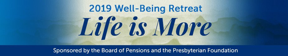 BoardofPensions's tweet photo. For those attending the #WellBeingRetreat next week, we hope you're impressed by our speakers, including @RevNorse, @oureric, @bethscib, and so many more! We're so excited...see you in @Montreat! #LifeIsMore #PCUSA https://t.co/iAdXIt3qyr