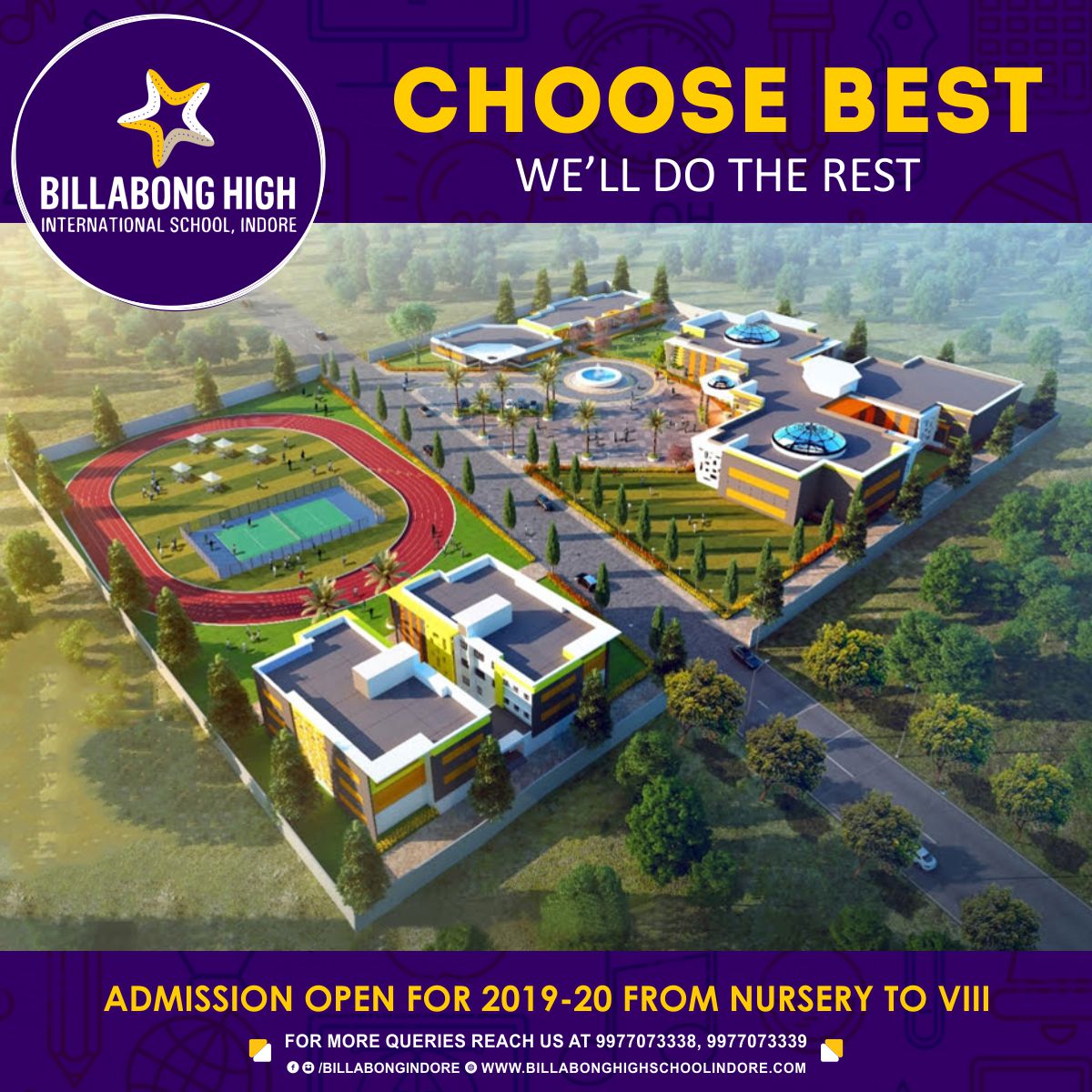Billabong campus sale