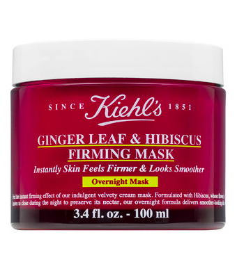 I'm giving away Kiehl's Ginger Leaf &amp; Hibiscus Overnight Firming Mask. To enter, follow <a href="/davelackie/">dave lackie</a> &amp; RT