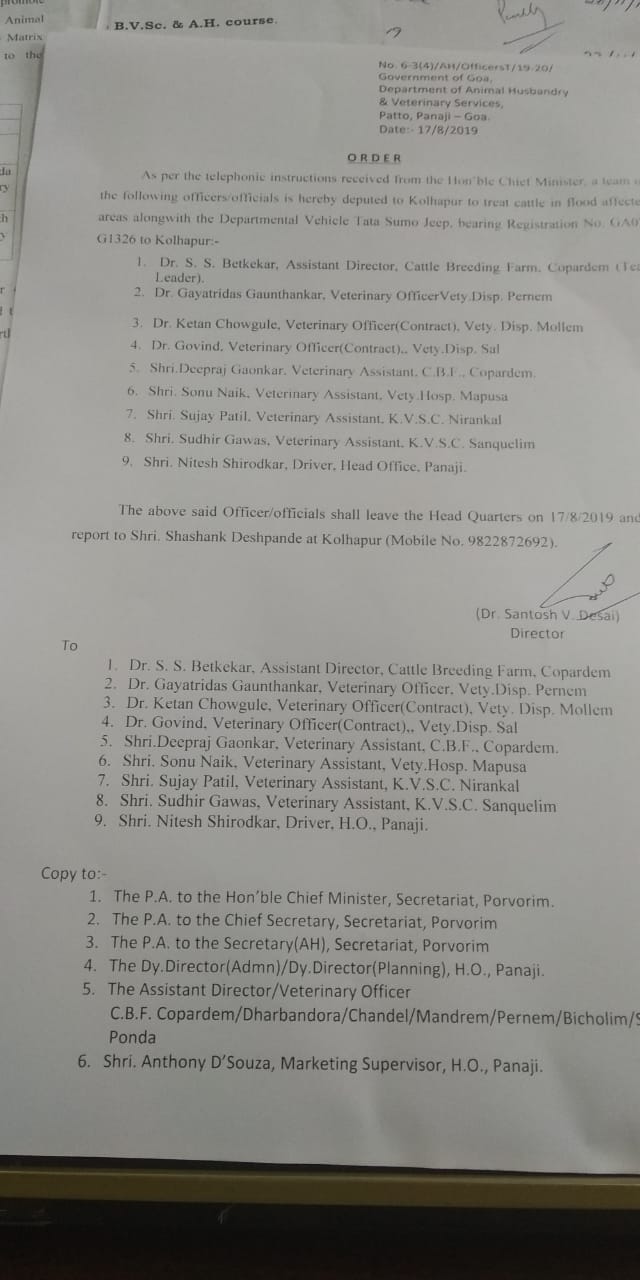 CMO Goa on Twitter: CMO Goa on Twitter: