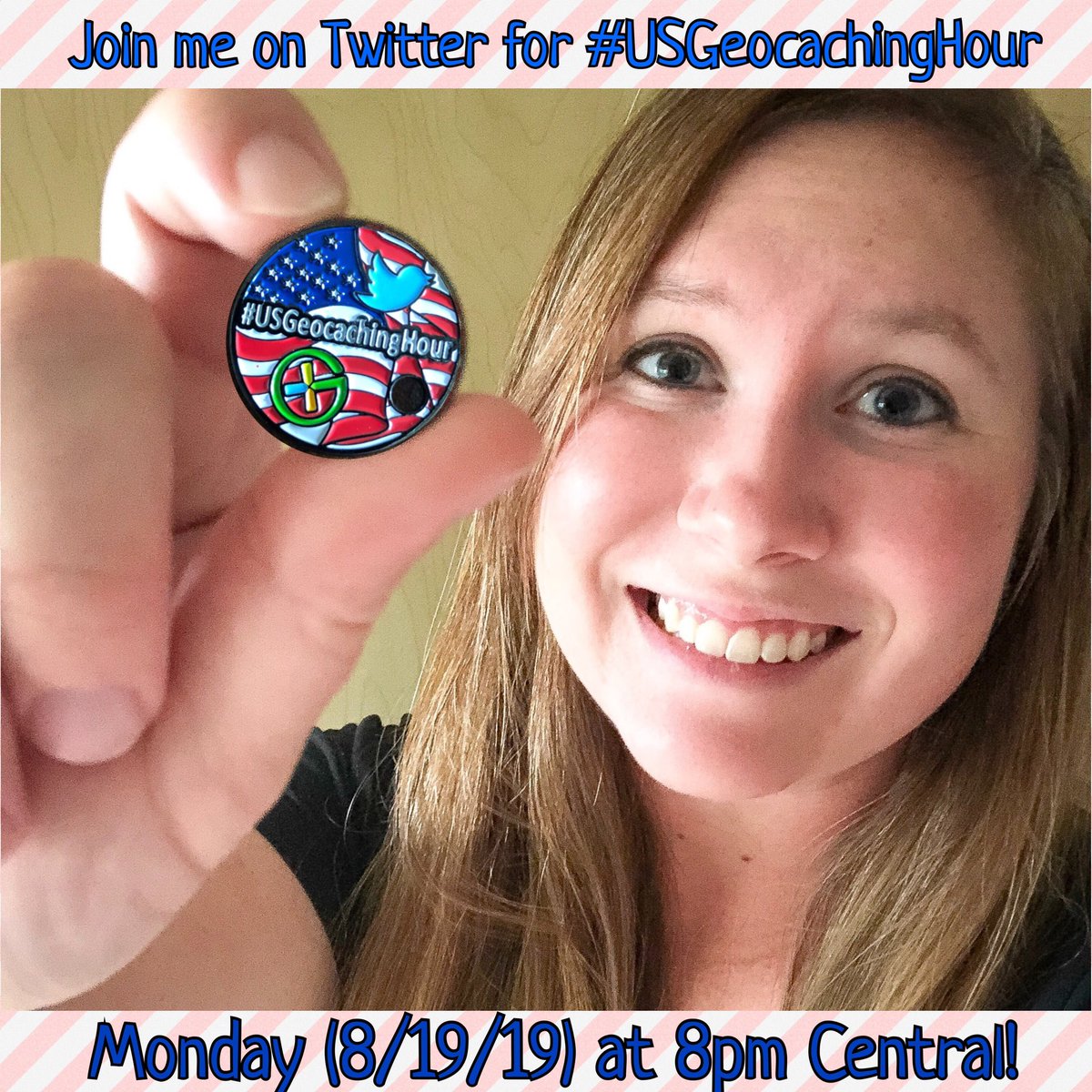 Geocaching Jangie tweet media