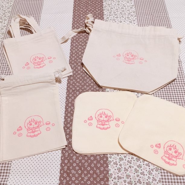 今日いろいろ作ったので見て〜 かわいいの出来てよかった…!?楽しかったな〜 