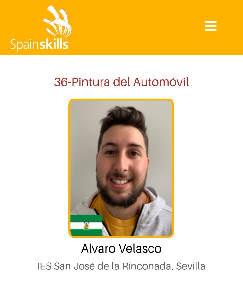 FPAndaluza's tweet image. Desde @FPAndaluza y @EducaAnd deseamos buen viaje y suerte a nuestros competidores andaluces de #Spainskills @todofp  en #WorldSkillsKazan2019 @WorldSkills