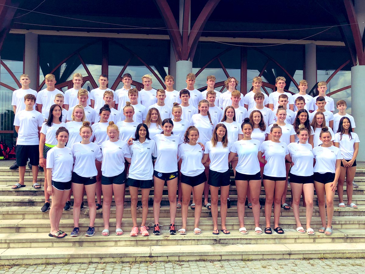 NationalWPcamp's tweet photo. #NationalWaterPoloAcademy #Athletes #Staff #Eger 🇭🇺 #Hungary #Team #2019 #WaterPoloCamp #FutureStars #WaterPolo #SwimEngland 🏴󠁧󠁢󠁥󠁮󠁧󠁿 Thank You to all who have made this trip &amp; all the support from back home 🇬🇧 #ItsAWayOfLife 🤽🏻‍♂️🤽🏻‍♀️@ENGWaterPolo @Sw_EngWaterPolo @Sw_EngClubs @NMajorfoul https://t.co/bE2XCqhXvQ