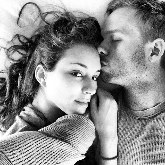 filmsjroberts's tweet photo. anyone saying that love is dead because miley cyrus and liam hemsworth broke up, may i present to you troian bellisario and patrick adams: https://t.co/ZIydcpUHo4