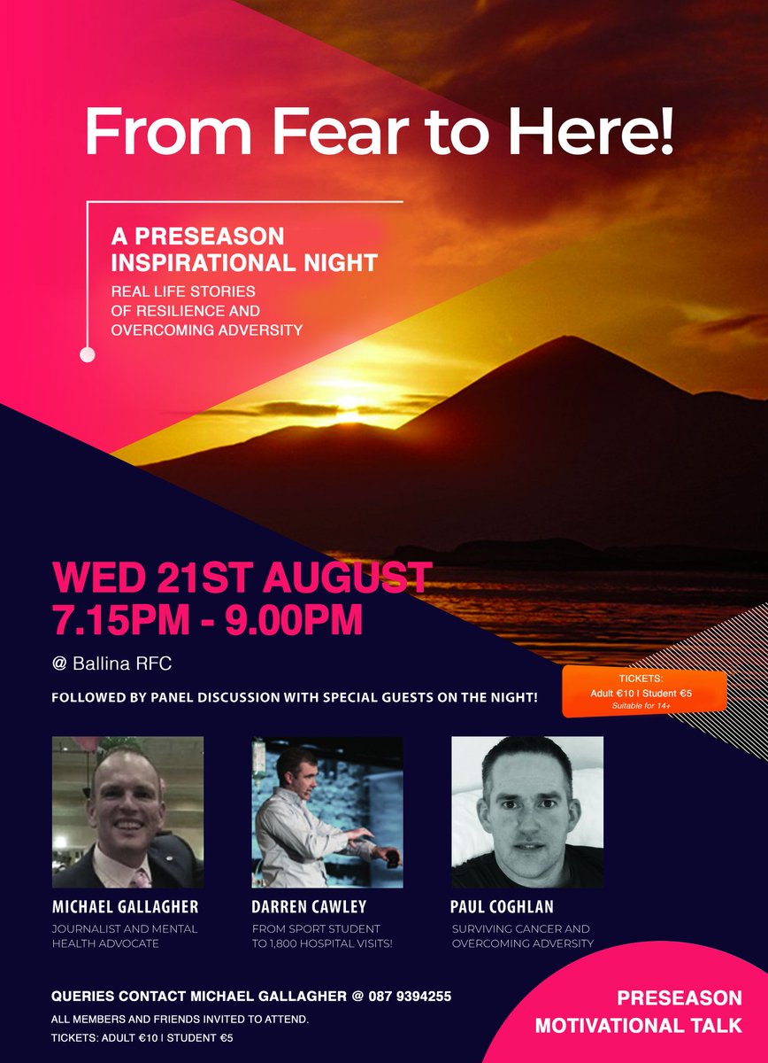 summit_speakers's tweet photo. See you all in Wednesday night.
Come along - You won't be disappointed!
Tell your friends.
RT Please!!!! https://t.co/b5szSEzDxY