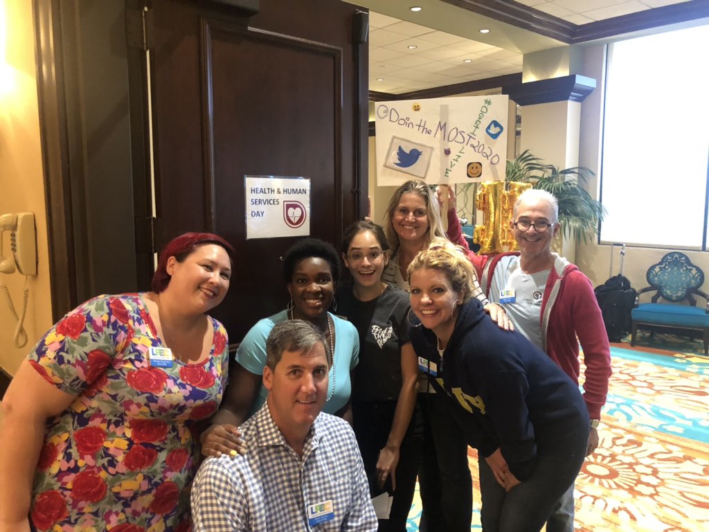 dointhemost2020's tweet photo. Flatlining in Health &amp; Human Services, @leadershippbc to the rescue ☠️ #dointhemost2020 https://t.co/TxfkwjvHoA