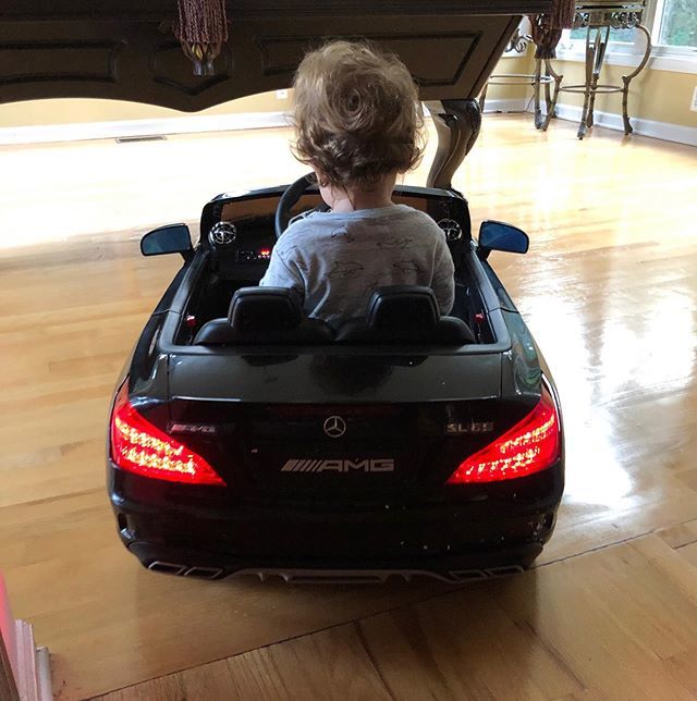 MBofMorristown's tweet photo. Customer for life! Best to start them young!  #amg #mercedes #mercedes #mercedessl https://t.co/uuuKoqdoDY https://t.co/ZHoKBVnnnE