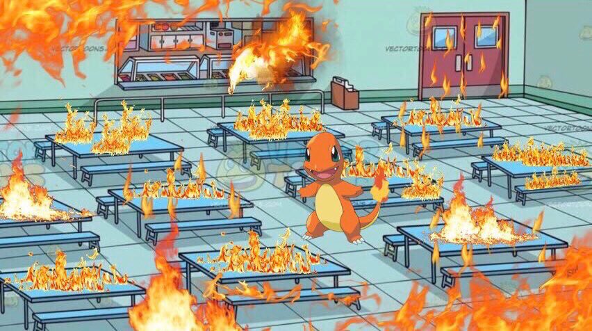 ufolandings's tweet photo. kill ppl burn shit fuck school https://t.co/hg9dpLkaJ7