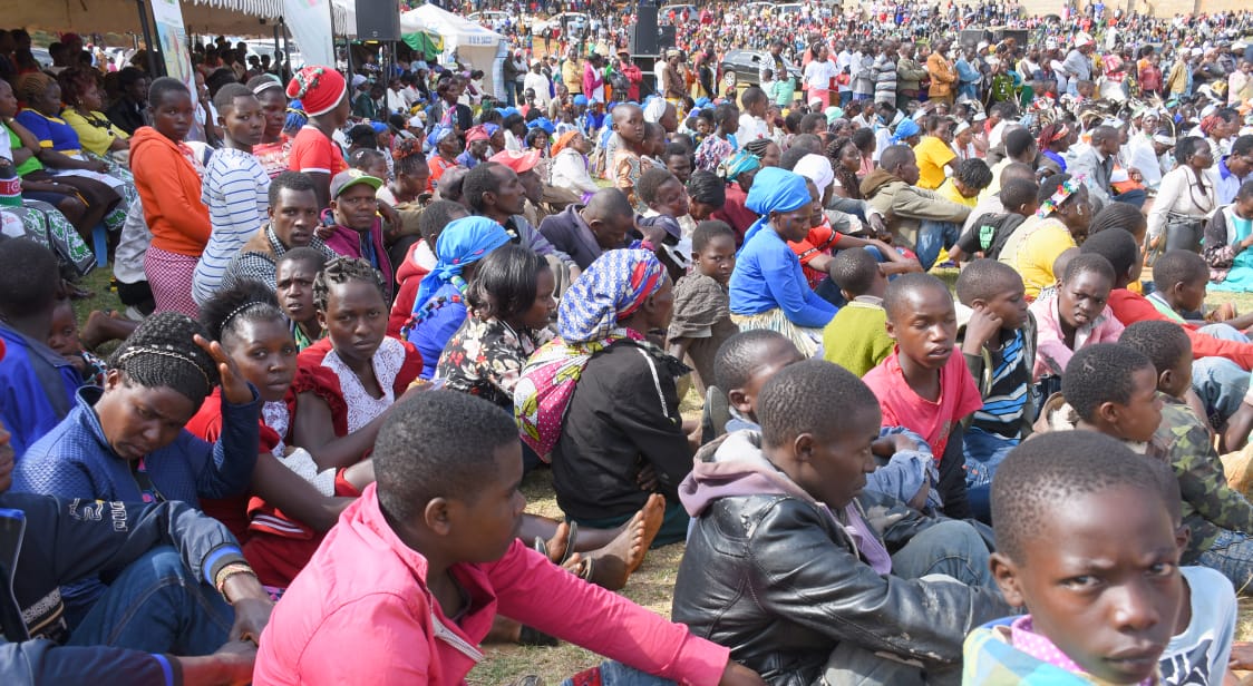 William Samoei Ruto, PhD tweet media