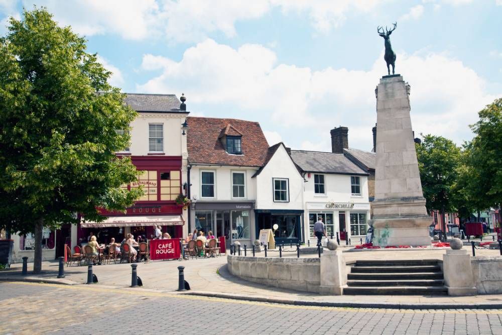 ClassicMobility's tweet image. Discover  the history, entertainment, the arts and more of what the Market town of Hertford has to offer! 😎

buff.ly/2OUA0sE
#ClassicMobility #Hertford