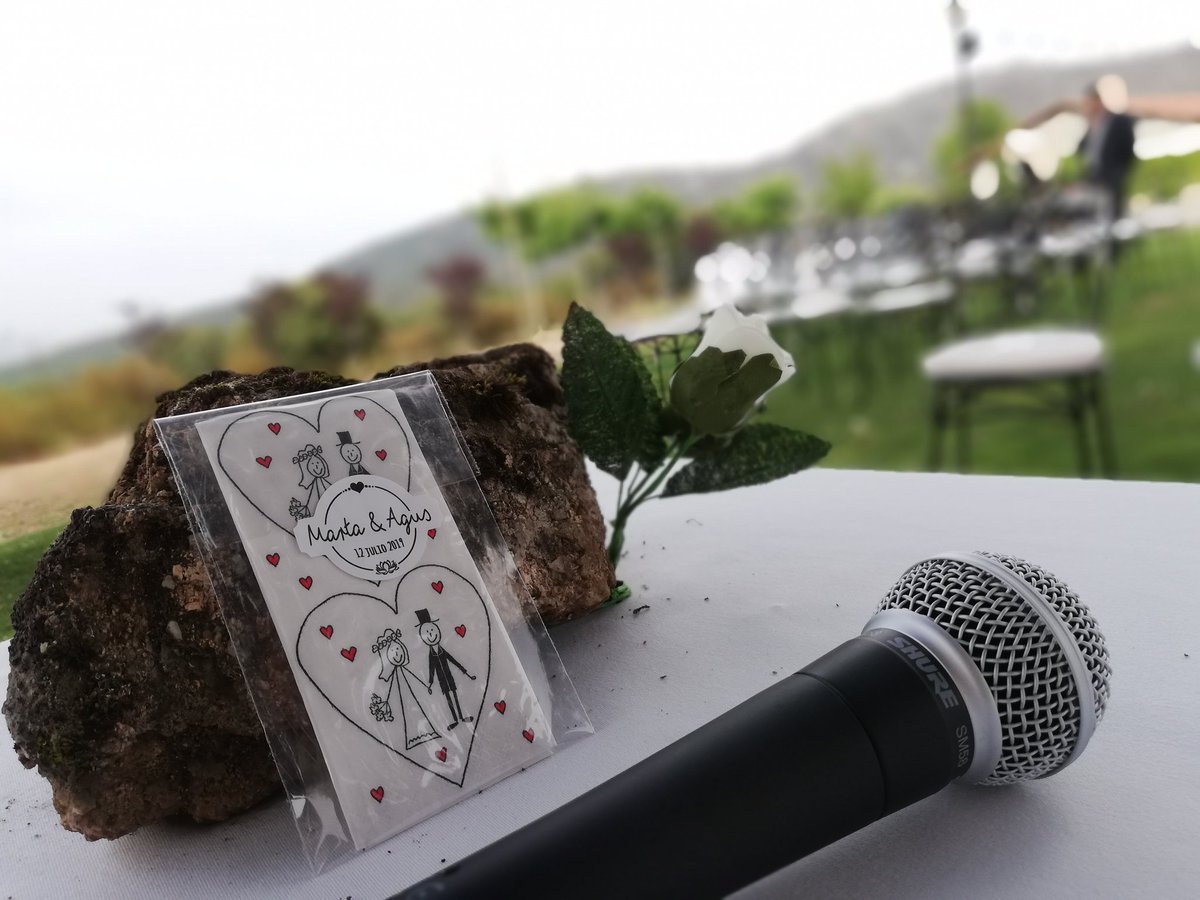 Detalles de ceremonia 💖
