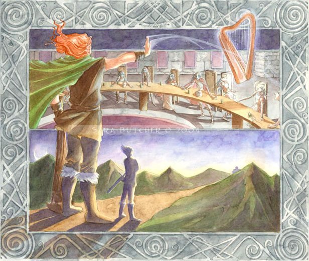 In Irish mythology, Uaithne was god The Dagda's harper. "Wood/work/pillar/harmony"! Uaithne Ó Cobhthaigh (d. 1556) was an Irish poet. Uaithne Mág Samhradháin chief of McGovern Clan & Lord of Tullyhaw barony, Co Cavan 1540-death. Anglicised Oney, Owney, Owny, Hewney & Hewny!