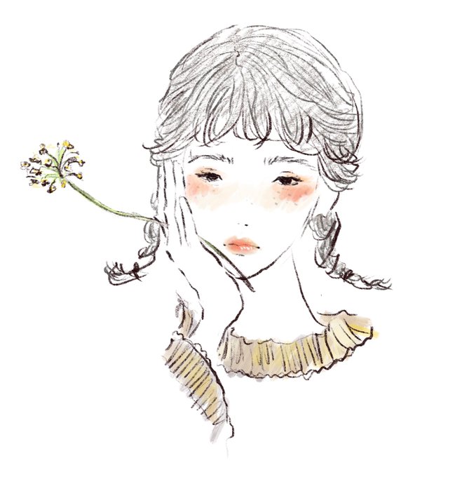 天気の子のイラストまとめ