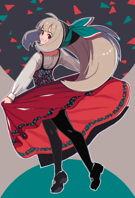 ひらり 
