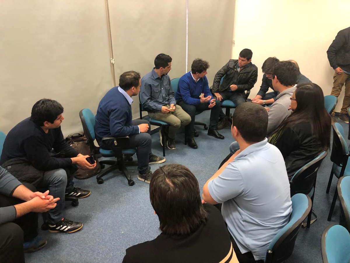 arabelsoledad's tweet photo. Agradecemos profundamente la activa participación para la conformación del Cluster Tecnológico de La Rioja al @MinIndustriaLR  @OyDconsultora @Prensaunlarok @UNdeC #UTN @LaSiglo21 #UNIR @CamaraEmRiojana  @cpcilar @GobDeLaRioja @municipalidadlr @SoniaTorresLR @ecampazzo https://t.co/PM3nwPon5e