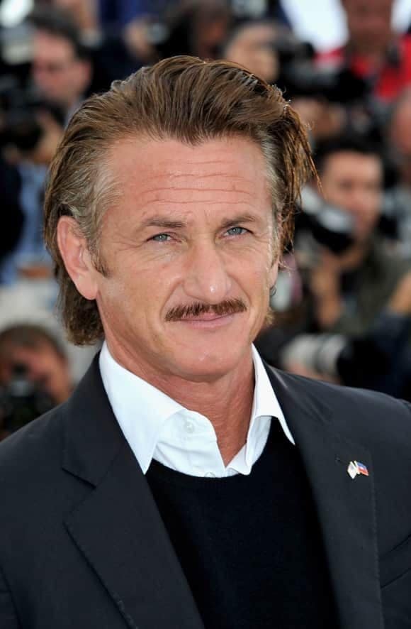 Happy Birthday to Sean Penn who turns 59 today!    