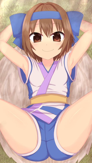 リムルル絵ー りむりむ
#サムライスピリッツ 