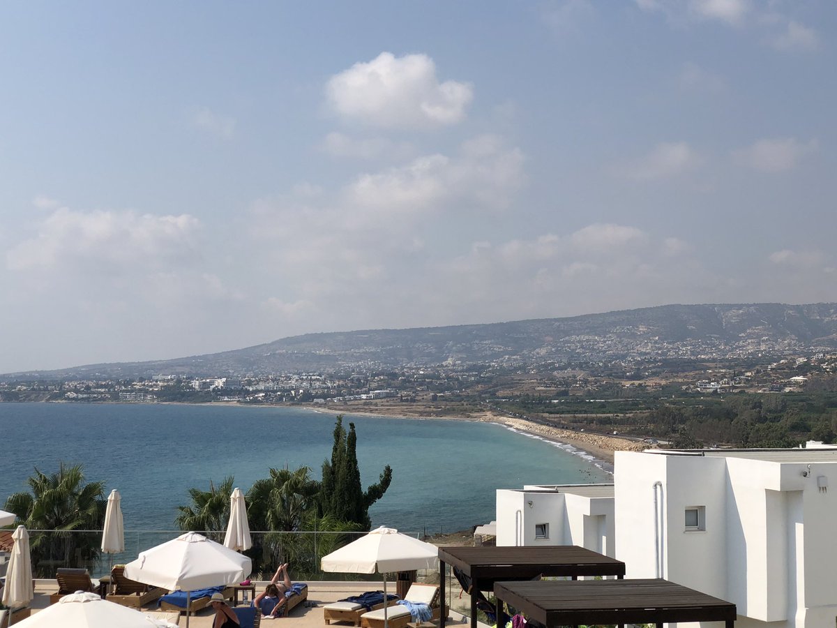 CCTurtle1's tweet photo. Hope you’re all having a lovely summer. Miss Warren is enjoying some very hot Cyprus sunshine ☀️🍹 https://t.co/6copOhhwUP