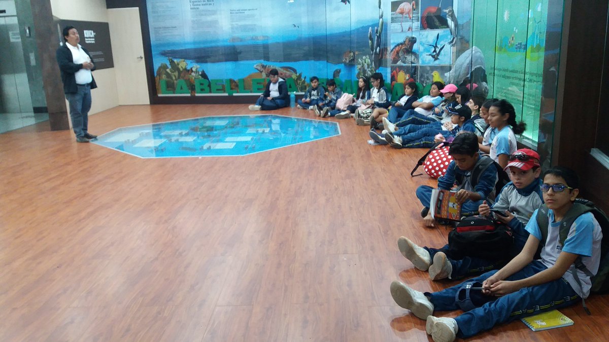 ciergalapagos's tweet photo. #HéroesDeEficenciaEnergética
La Unidad Educativa "Loma Linda" con sus diferentes delegaciones participa del programa de difusión sobre eficiencia energética. Hoy nos visitó el 7mo año EGB, los escolares bajo la supervisión de la Lcda. Cynthia Zamora visitaron la PFV y el CIER. https://t.co/bc2RtnEpxs