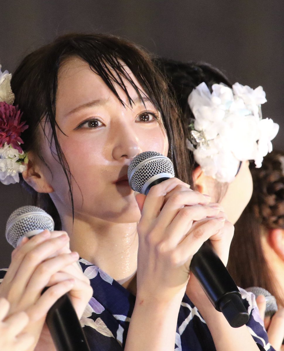 LOVE ≠ME スペシャルコンサート『24 girls』 2019年8月17日④ 衣織