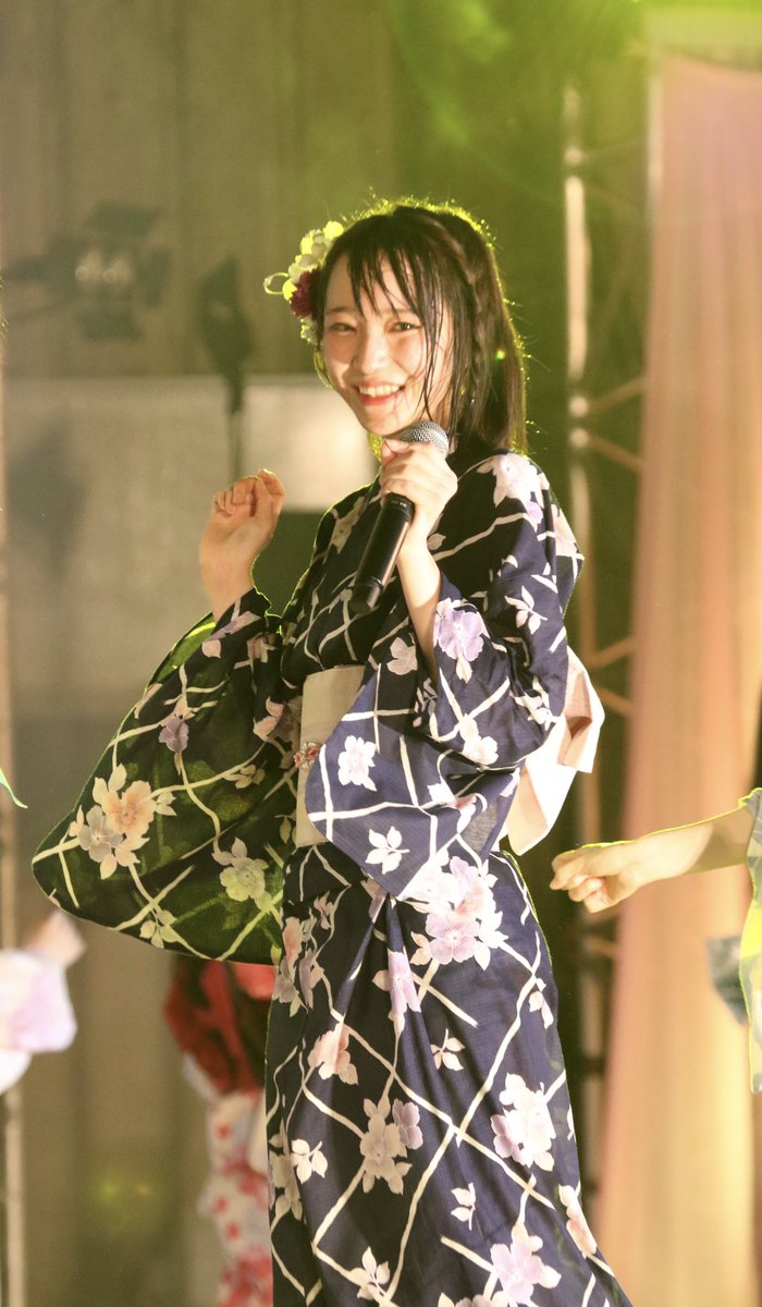 LOVE ≠ME スペシャルコンサート『24 girls』 2019年8月17日④ 衣織