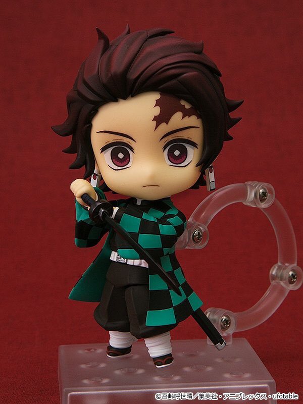 ジャンプシ GOOD ☆ゆうひ様専用☆ねんどろいど 竈門炭治郎&禰豆子の