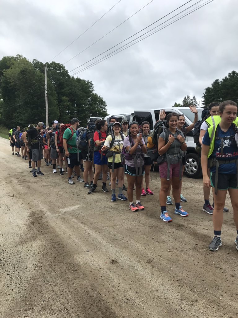 SACRoadForHope's tweet photo. Halfway to lunch and feeling great! #SACRFH https://t.co/xKD3zRQz62