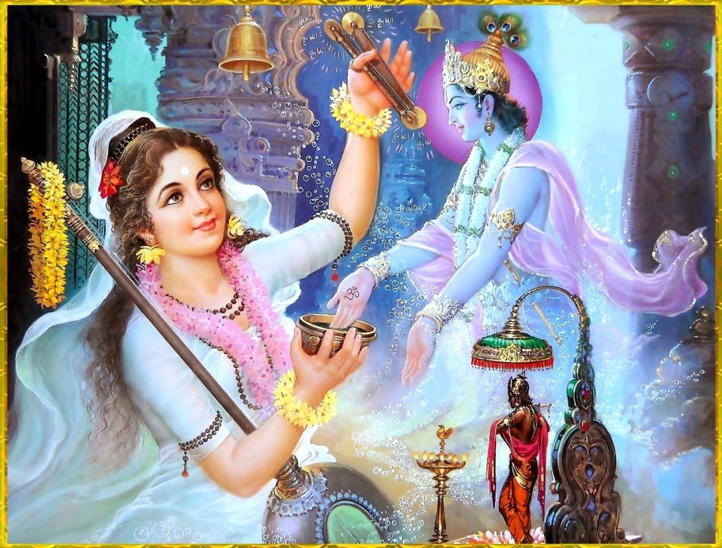nishy_parikh's tweet photo. @Diwani_Meera For devotee meera,
To bring smile https://t.co/FqfKzBC49z