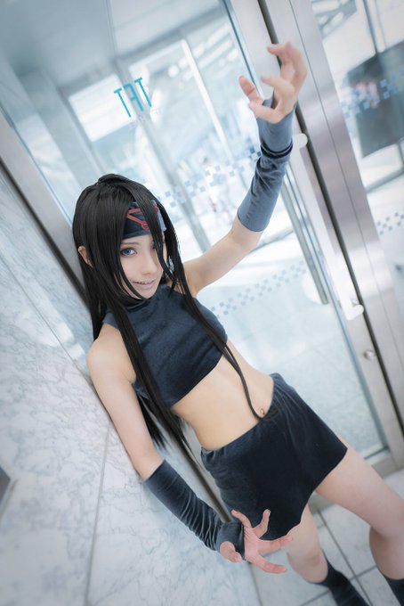 Twitterのコスプレ画像41