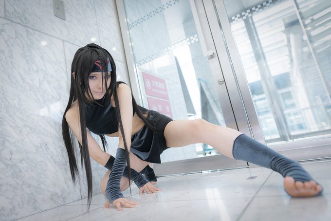 Twitterのコスプレ画像43