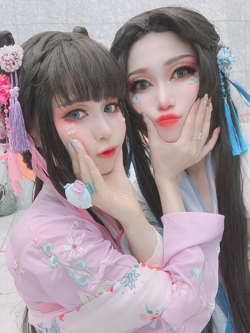 Twitterのコスプレ画像90