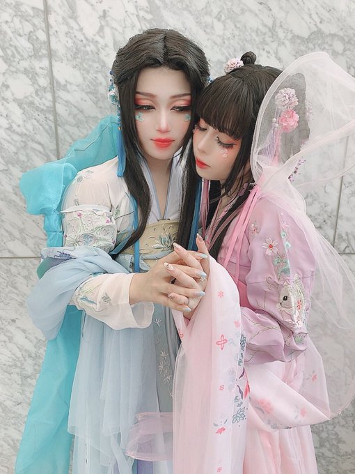 Twitterのコスプレ画像87