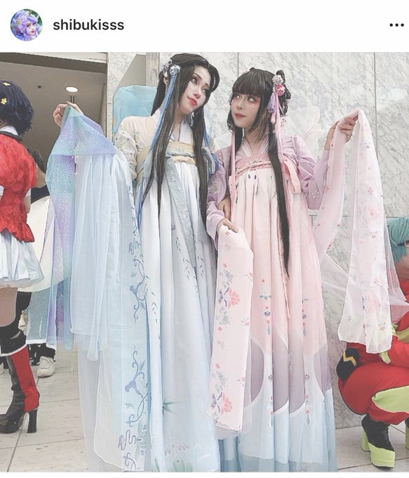 Twitterのコスプレ画像89