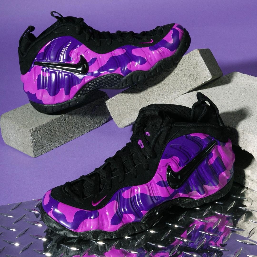 foamposites footlocker mens