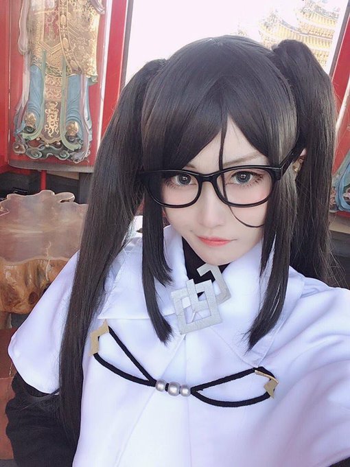 Twitterのコスプレ画像13