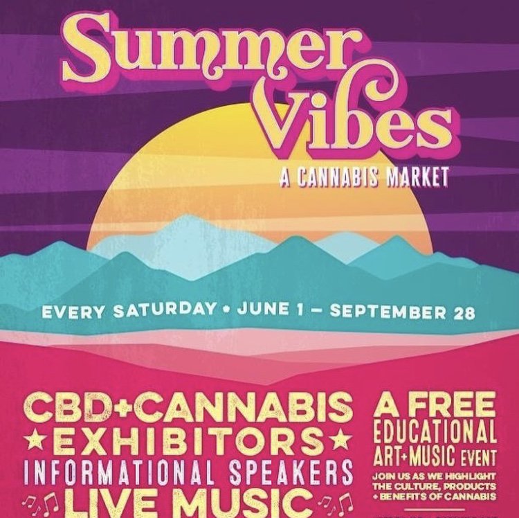 #RSOGO will be at #SierraWell in Reno from 2-7pm for #SUMMERVIBES, a food, art, music festival for the #cannabisindustry! Learn about #FullSpectrumOil and how it can be a great addition to your health regiment #1605E2ndSt #RSOGOpopup #cannabiseducation #Renocannabiscommunity #RSO