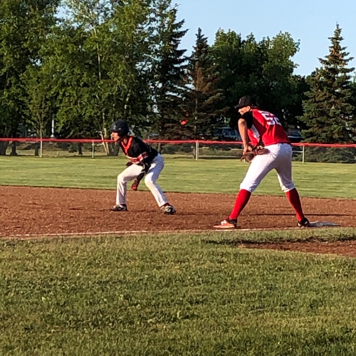 BaseballAlberta's tweet photo. Some photos from the AA Minor Western Canada Baseball Championships in Strathmore! https://t.co/rDmroqVDhJ