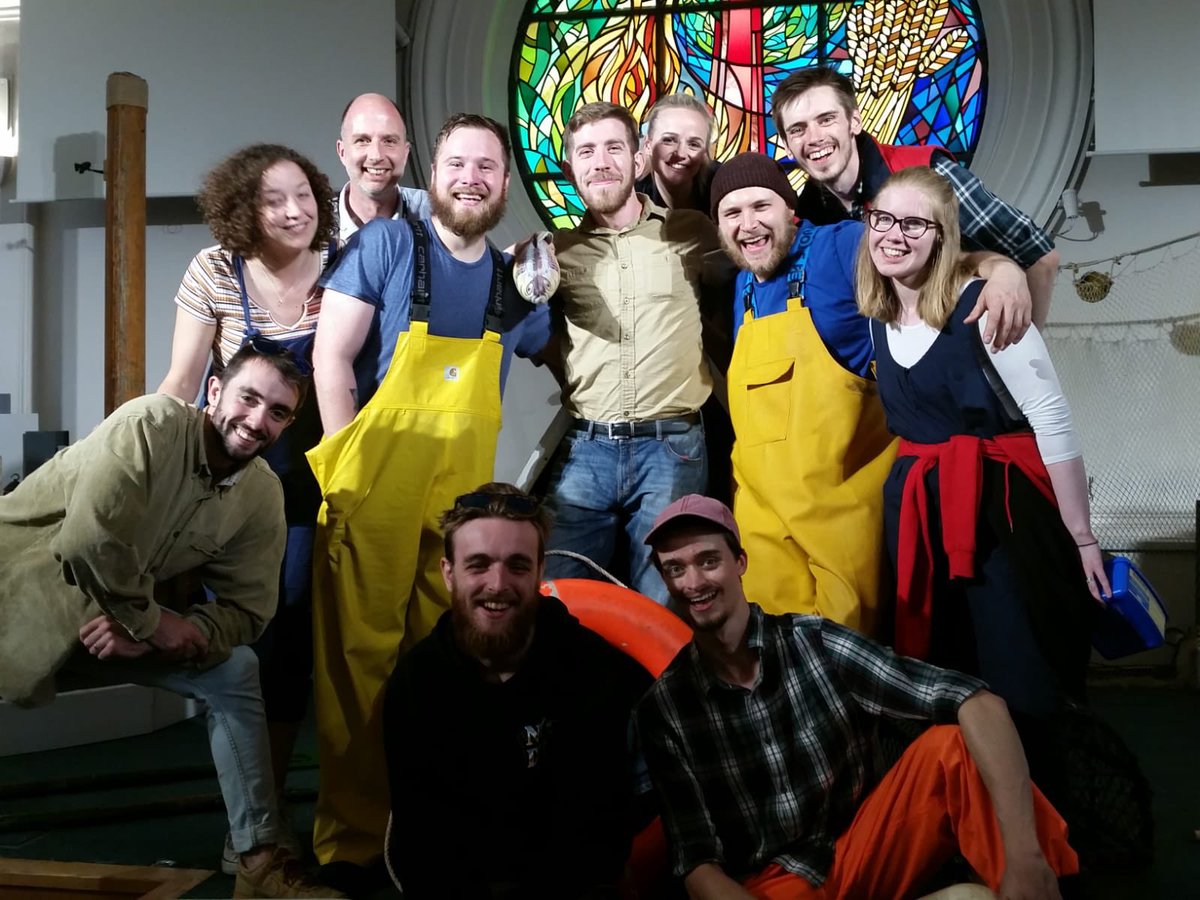 And that is our last show done!

Edinburgh it’s been a pleasure! From all the Fisherman’s Tail team this year and the folks at <a href="/4Front_Theatre/">4Front Theatre</a> a big thanks to all who came!

Till next year!

#EdFringe #EdFringe2019