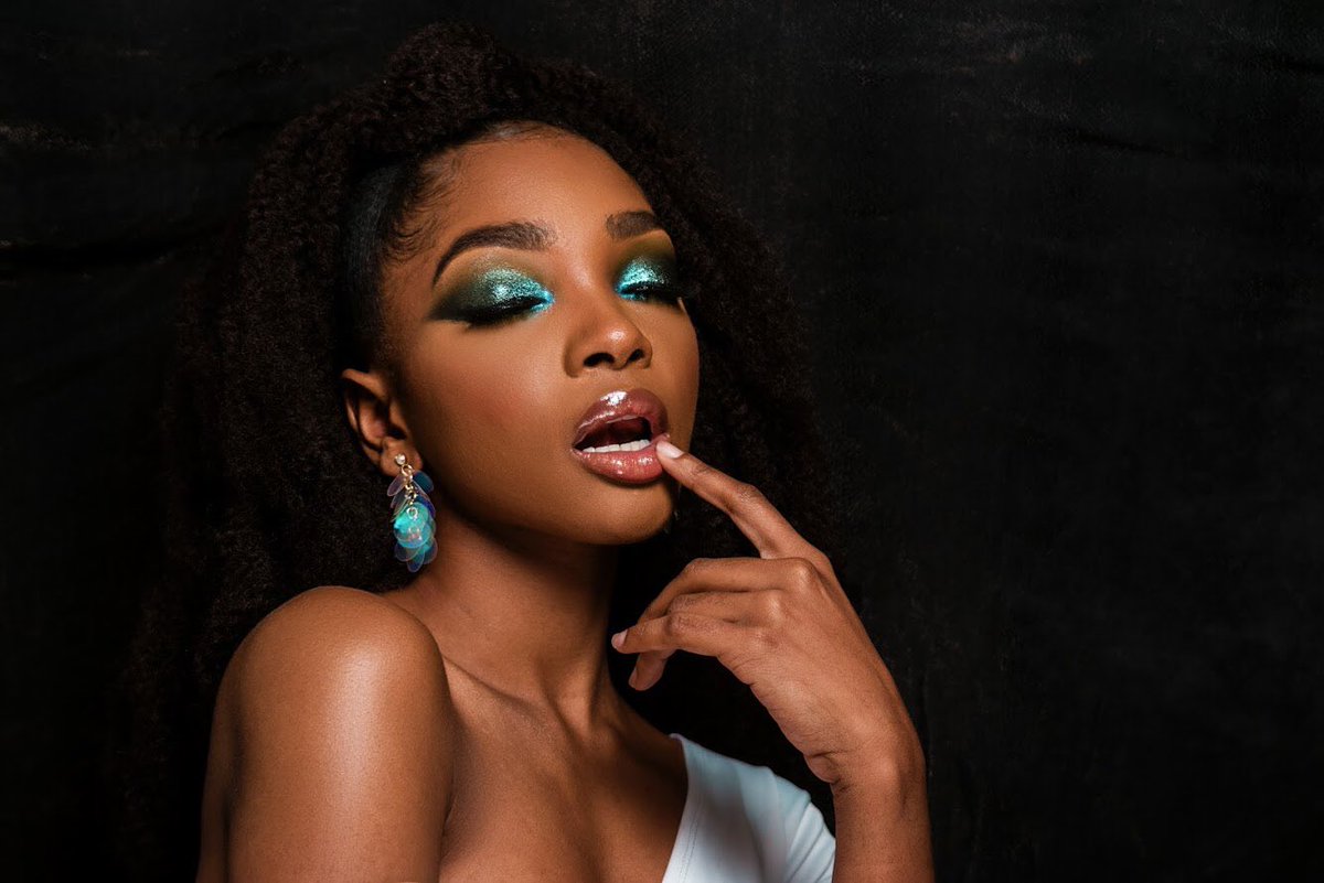 TheMJBeauty's tweet photo. This is the look I’m entering the Sacha competition with...video coming soon 👀 #malikajosephbeauty https://t.co/wchvYo5raw