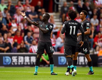 Sigue a pie firme: Liverpool le ganó 2-1 al Southampton